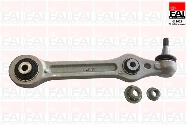 Control/Trailing Arm, wheel suspension